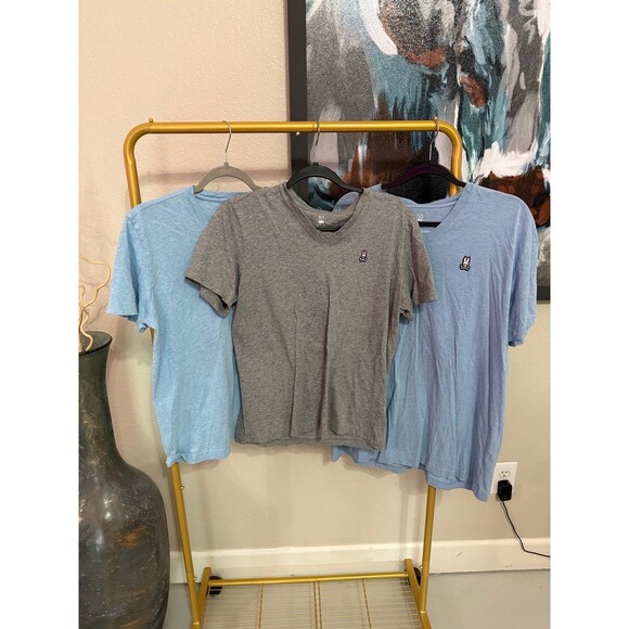 Psycho Bunny T Shirt Bundle 4/8 - Picture 1 of 6